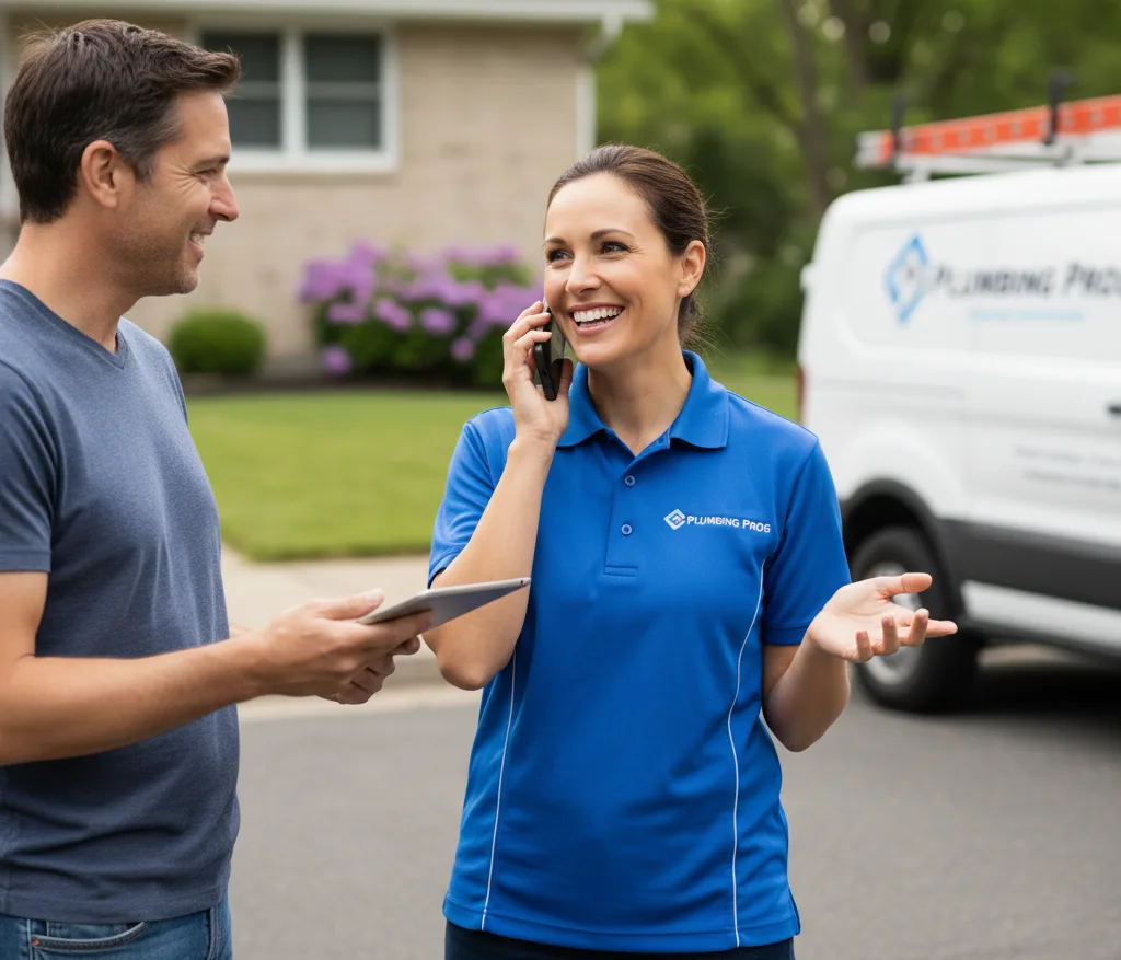 Grant Plumbing customer support in Taneytown